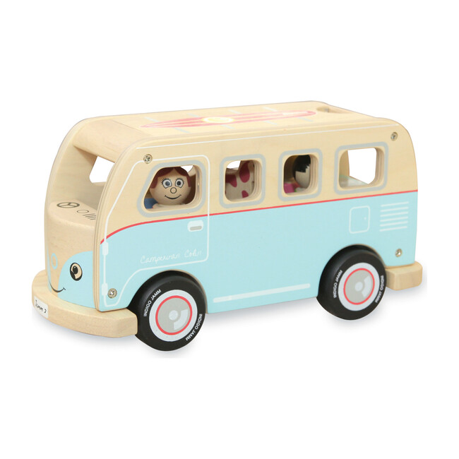 Colin Camper Van - Transportation - 1