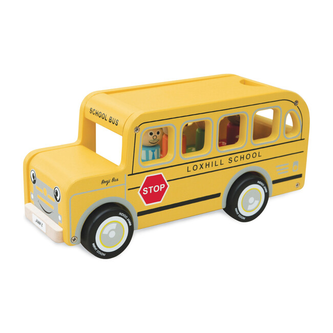 Benji Bus