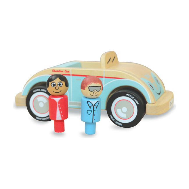 Charlie Car