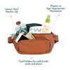 Kibou, Brown - Diaper Bags - 5
