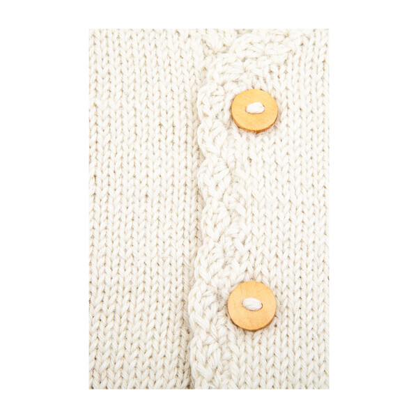 Vest, Cream