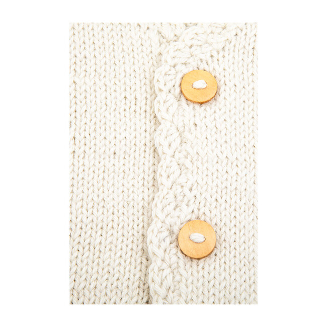 Vest, Cream