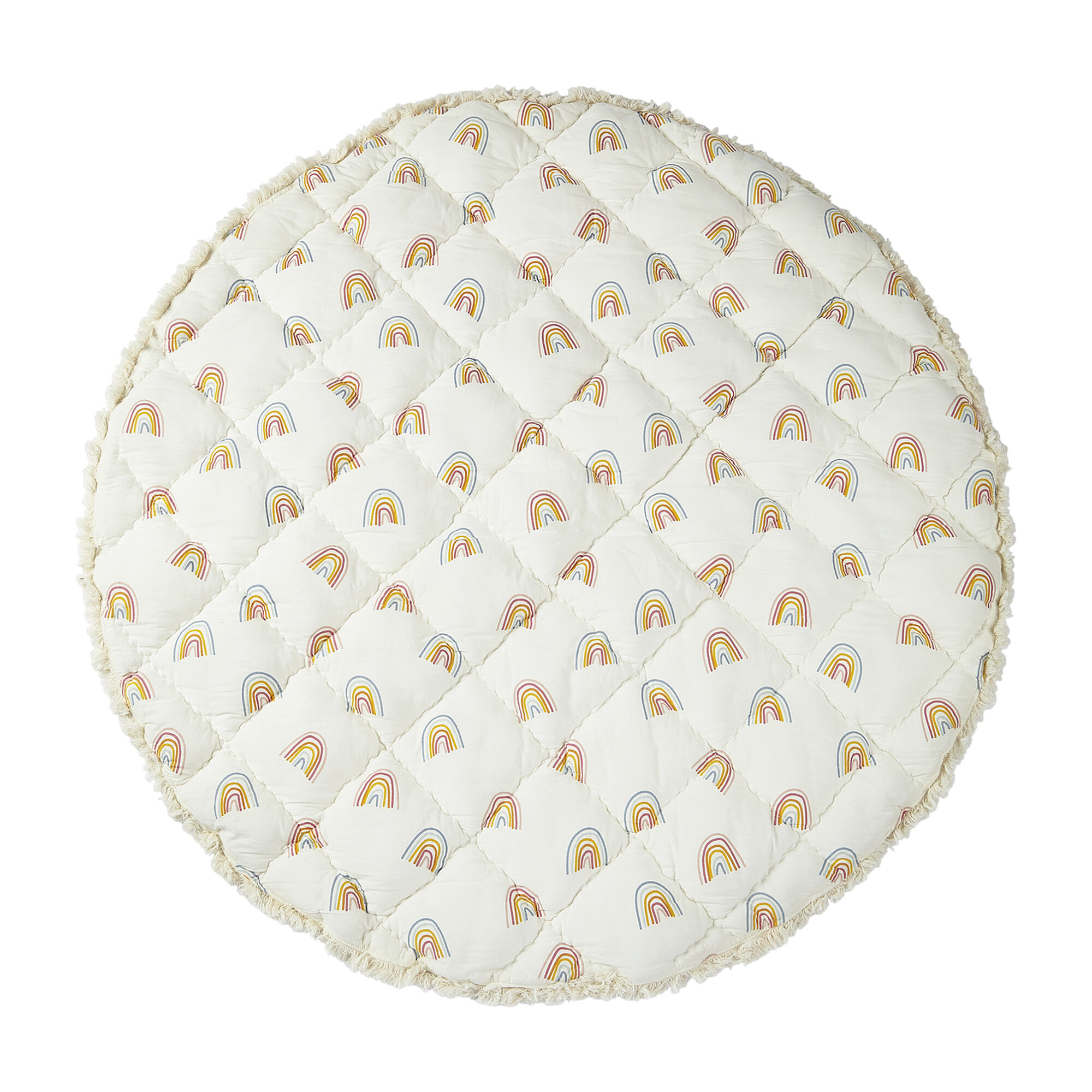 Happy Days Play Mat, Multi