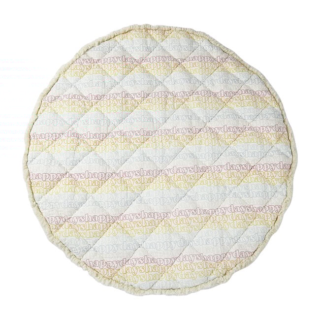 Happy Days Play Mat, Multi
