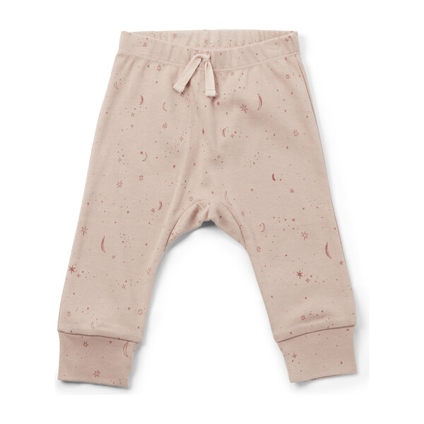 Organic Stardust Pant - Baby Girl Clothing Pants - Maisonette