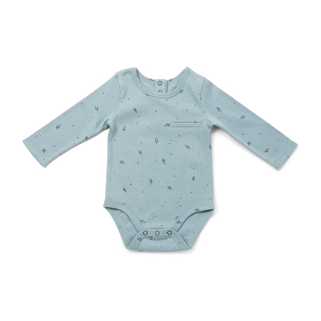 Organic One-Piece, Rocketman