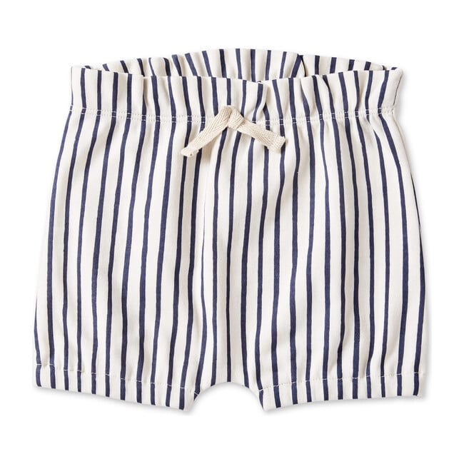 Organic Stripes Away Bloomers, Ink