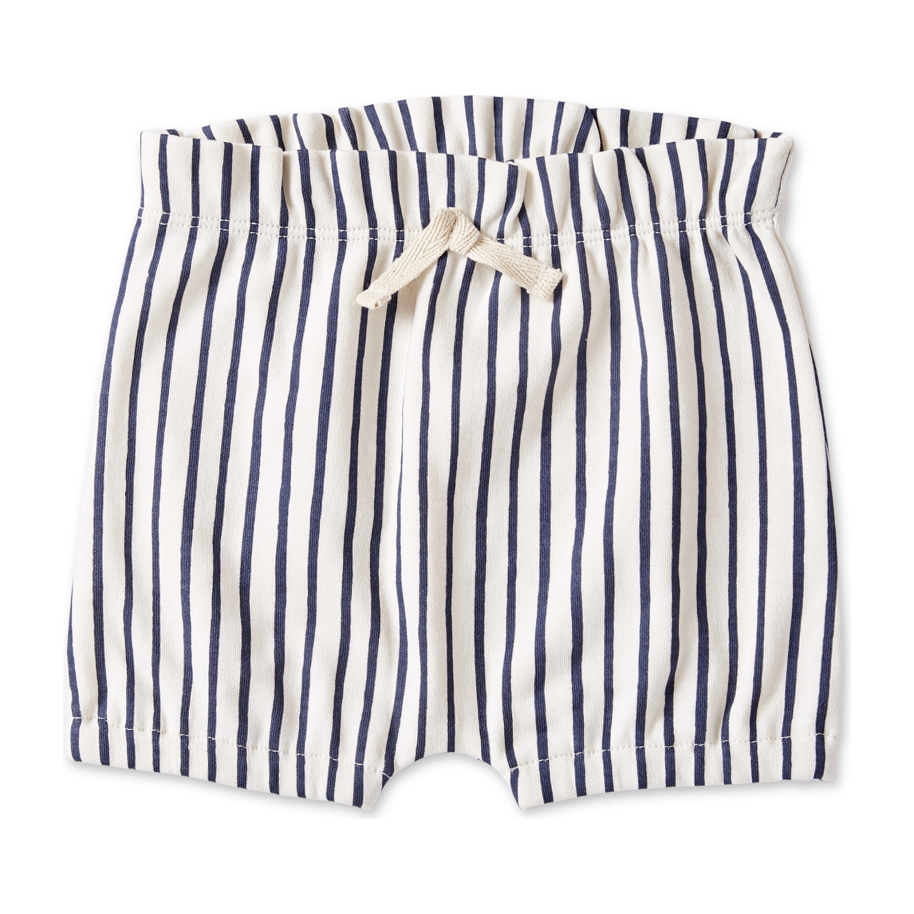 Organic Stripes Away Bloomers, Ink
