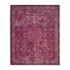 Valencia Alessia Rug, Red - Rugs - 2