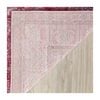 Valencia Alessia Rug, Red - Rugs - 5