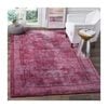 Valencia Alessia Rug, Red - Rugs - 6