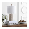 Eliseo Table Lamp, Beige - Lighting - 2