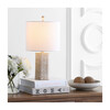 Eliseo Table Lamp, Beige - Lighting - 3