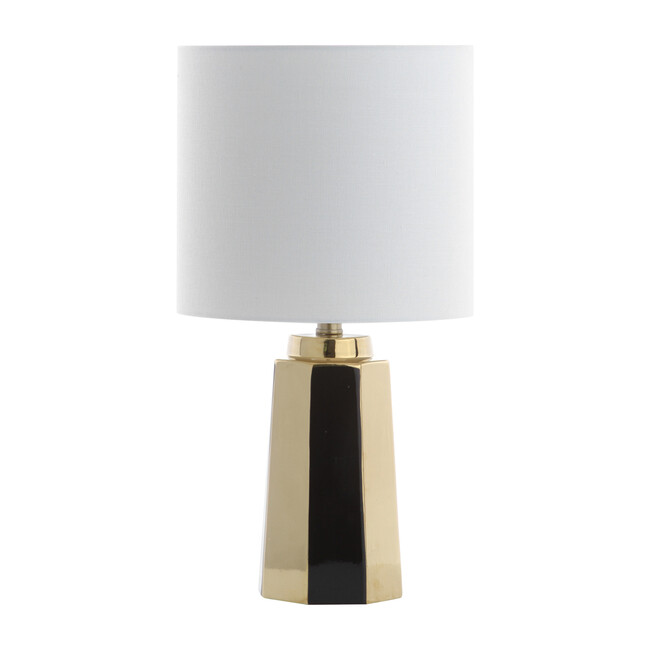 Parlon Table Lamp, Gold - Lighting - 1