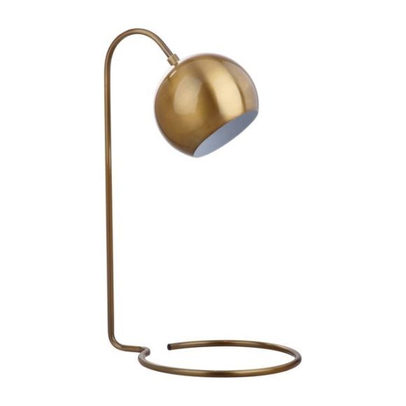 Bartolo Table Lamp, Gold