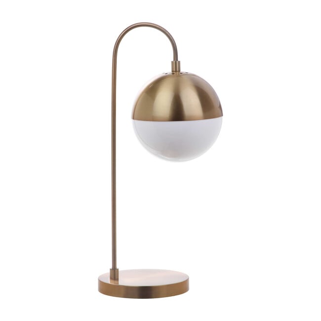 Cappi Table Lamp, Gold