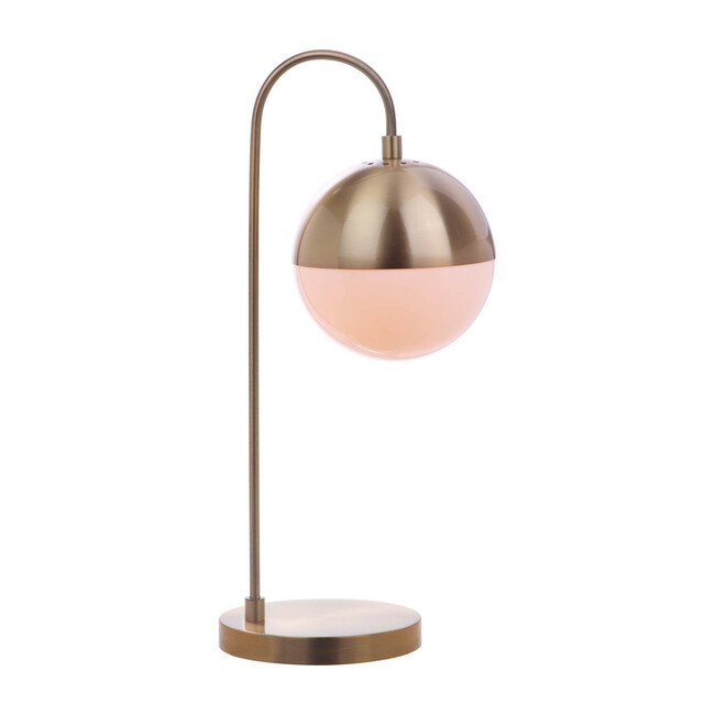 Cappi Table Lamp, Gold