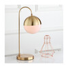Cappi Table Lamp, Gold - Lighting - 4