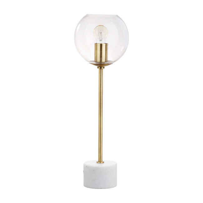 Caden Table Lamp, Gold