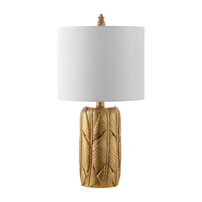 Wilsa Table Lamp, Gold