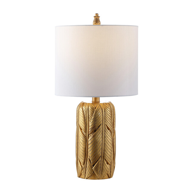 Wilsa Table Lamp, Gold