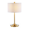 Set of 2 Taren Table Lamps, Gold - Lighting - 3