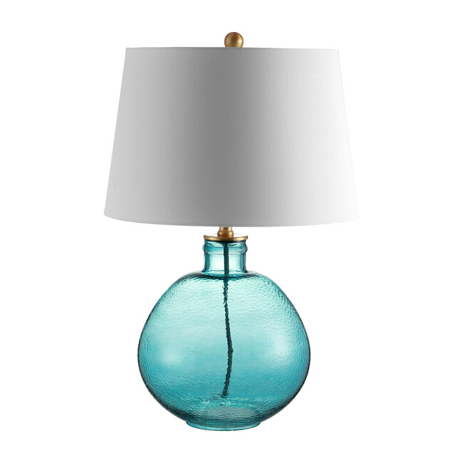 Rasby Table Lamp, Blue