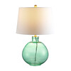 Rasby Table Lamp, Green - Lighting - 3