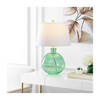Rasby Table Lamp, Green - Lighting - 4