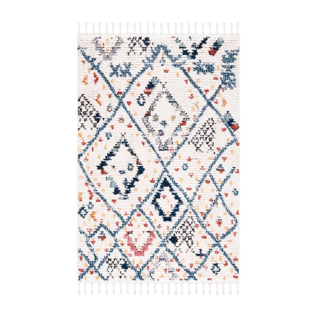 Morocco Delta Rug, Multi