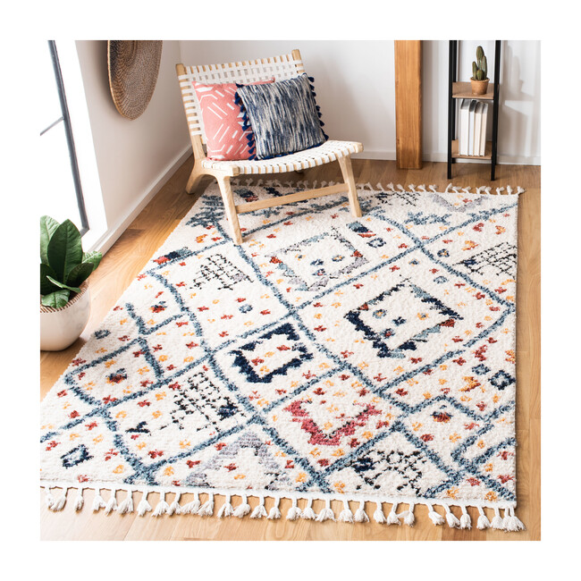 Morocco Delta Rug, Multi