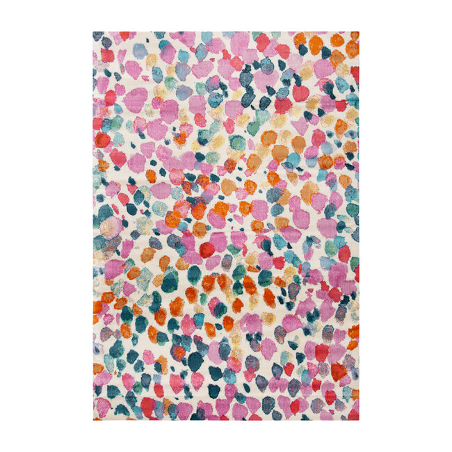 Alice Rug, Dotted Multi - Rugs - 1