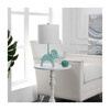 Ellie Elephant Lamp, Aqua - Lighting - 3