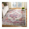 Merlot Isla Rug, Cream Multi - Rugs - 3