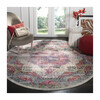 Merlot Isla Rug, Cream Multi - Rugs - 4