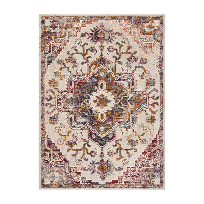 Crystal Piper Rug, Multi - Rugs - 1