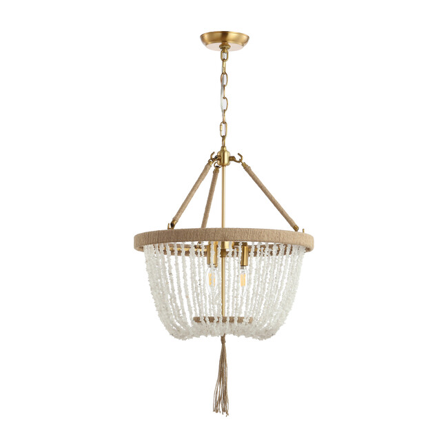 Cydney Pendant, Gold