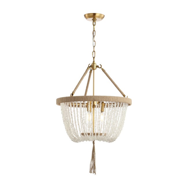 Cydney Pendant, Gold