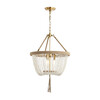 Cydney Pendant, Gold - Lighting - 1