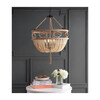 Whitley Pendant, Brown - Lighting - 4
