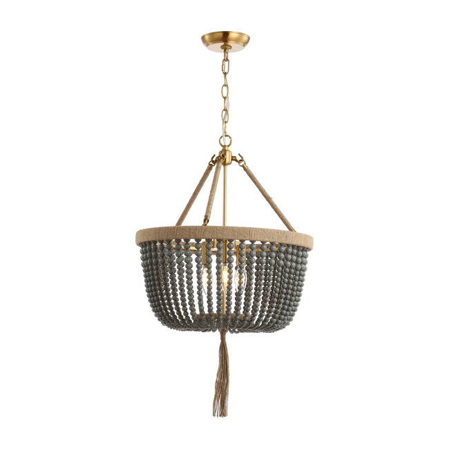 Adra Pendant, Grey
