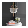 Cydney Pendant, Gold - Lighting - 2