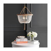 Cydney Pendant, Gold - Lighting - 3