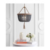 Adra Pendant, Grey - Lighting - 4