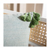 Larzon Pillow, Hunter Green - Pillows - 4