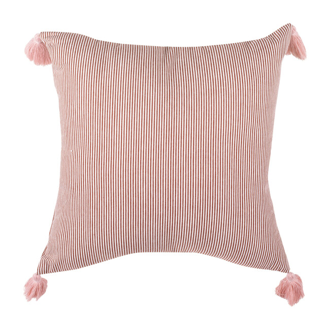 Sidney Pillow, Rusty Red