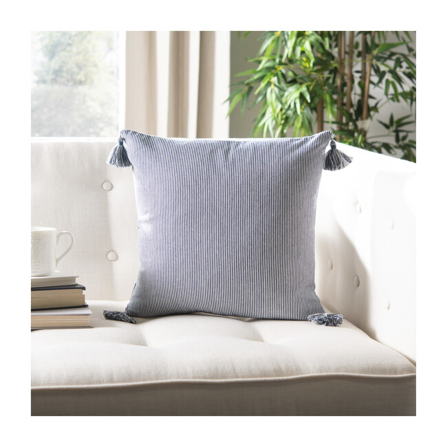 Sidney Pillow, Navy