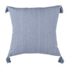 Sidney Pillow, Navy - Pillows - 3
