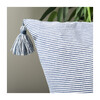 Sidney Pillow, Navy - Pillows - 4