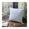 Sidney Pillow, Navy - Pillows - 5